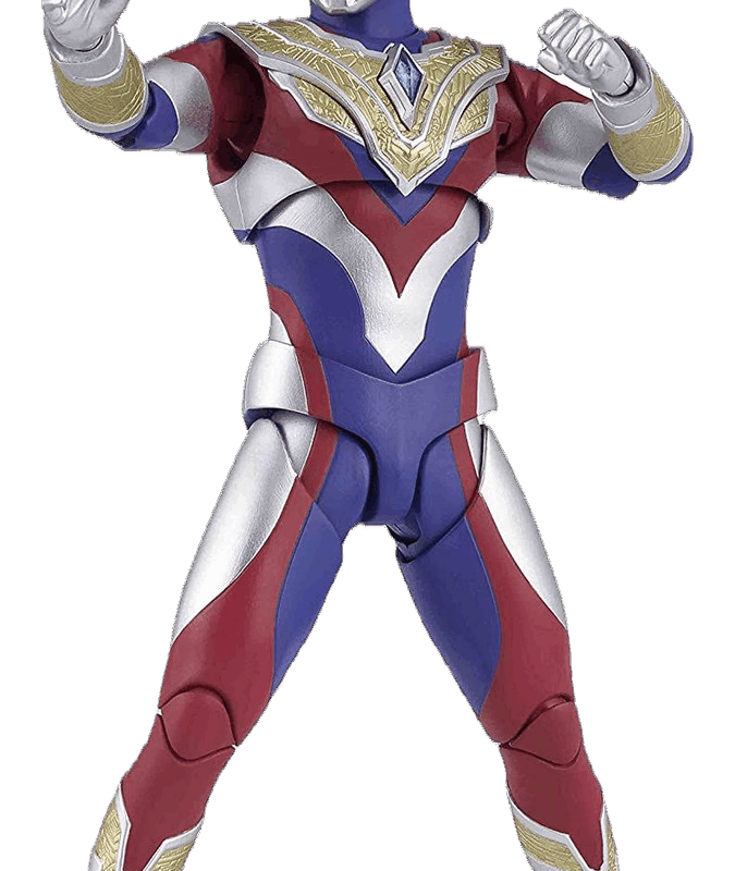 Bandai S.H.Figuarts Ultraman Trigger Multi Type Figure (Ultraman)
