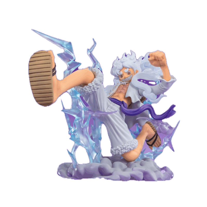 Bandai Figuarts Zero One Piece Monkey D. Luffy Gear 5 Giant