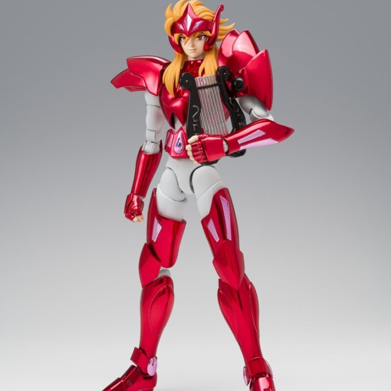 Saint Seiya Saint Cloth Myth Ex Action Figure Eta Benetasch Mime 17 cm