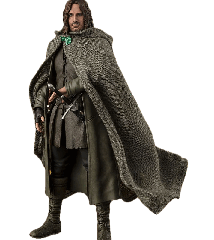 Lord of the Rings S.H. Figuarts Action Figure Aragorn 16 cm