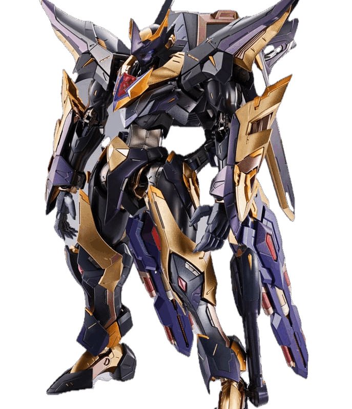 Code Geass: Lelouch of the Rebellion Metal Build Dragon Scale Action Figure Lancelot Albion Zero 18 cm