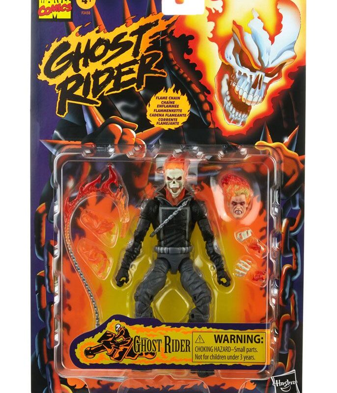 Marvel Comics Marvel Legends Series Action Figure Ghost Rider 15 cm