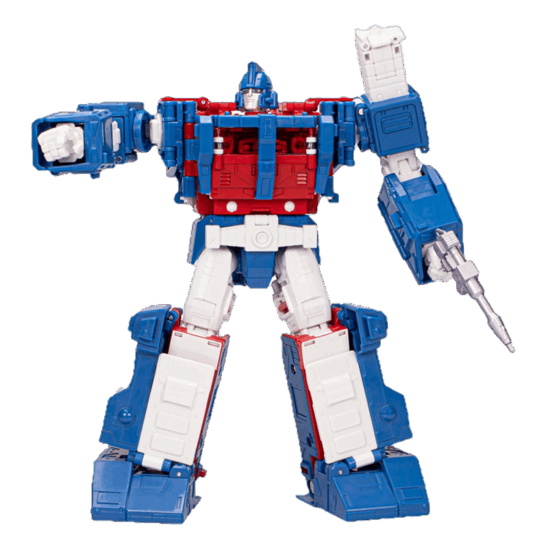 The Transformers: The Movie Generations Studio Series Commander Class Action Figure 86-21 Ultra Magnus 24 cm