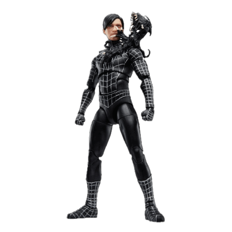 Hasbro Marvel Legends Spider-Man 3 Black Suit