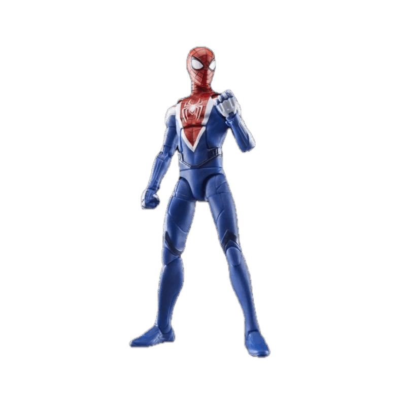 Hasbro Marvel Legends Gamerverse Marvel's Spider-Man 2 Miles Morales Upgraded Suit Style
