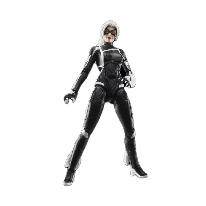 Hasbro Marvel Legends Gamerverse Marvel's Spider-Man 2 Felicia Hardy Black Cat