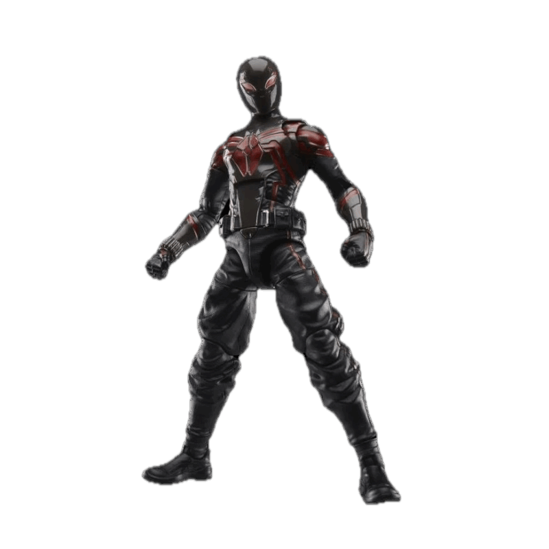 Hasbro Marvel Legends Gamerverse Marvel's Spider-Man 2 Miles Morales Brooklyn 2099 Suit