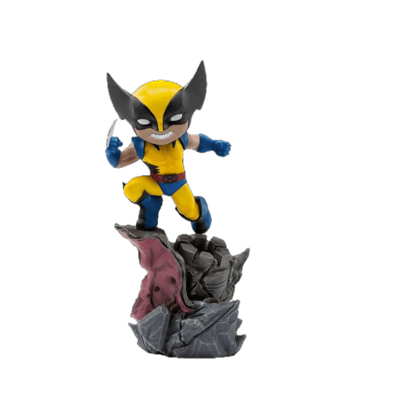 MARVEL - Wolverine (X-Men) - Figurine Mini Co - 21cm