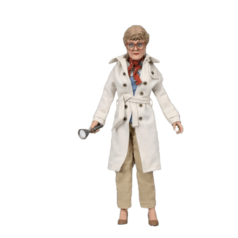 Neca Murder She Wrote Jessica Fletcher Clothed