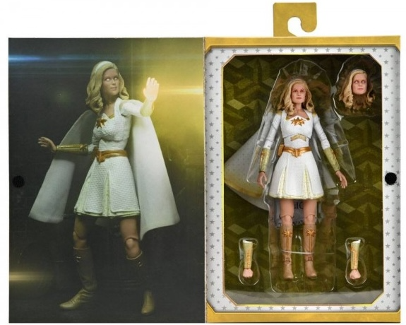 NECA The Boys Action Figure Ultimate Starlight 18 cm