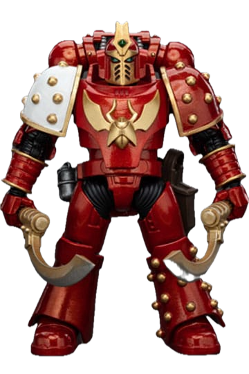 Warhammer The Horus Heresy Action Figure 1/18 Thousand Sons Khenetai Occult Cabal Khenetai Blademaster 12 cm