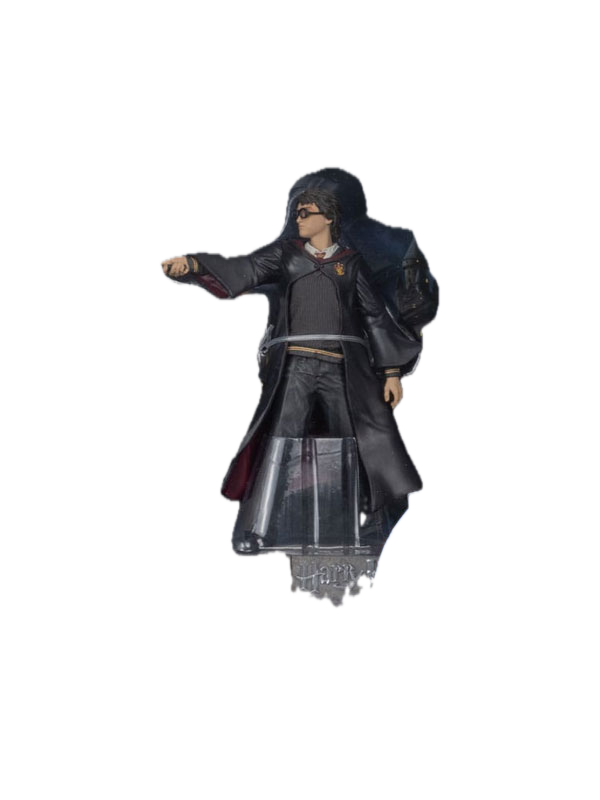 Harry Potter and the Goblet of Fire Movie Maniacs Action Figure Harry Potter 15 cm