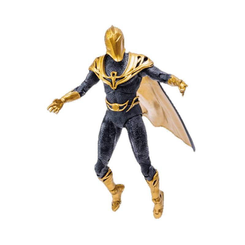 MCFARLANE DC BLACK ADAM THE MOVIE - DR. FATE ACTION FIGURE NEW