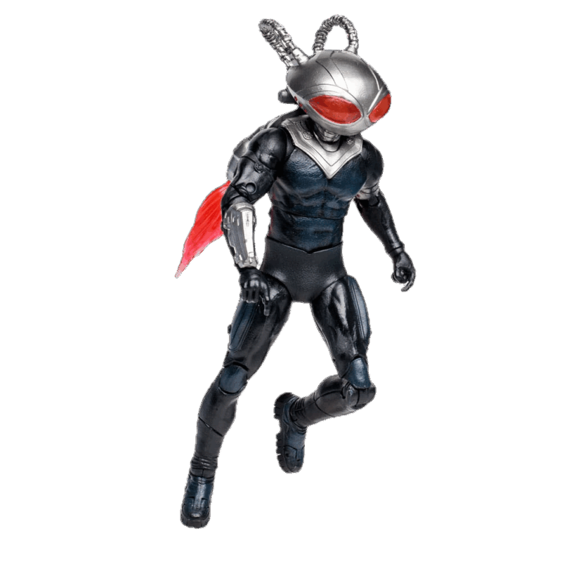 Aquaman and the Lost Kingdom DC Multiverse Action Figure Black Manta 18 cm