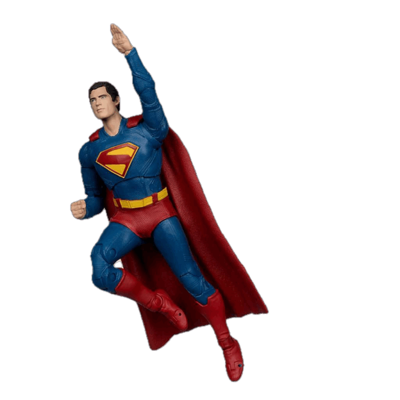 DC MULTI SUPERMAN MOVIE 2025 SUPERMAN AF