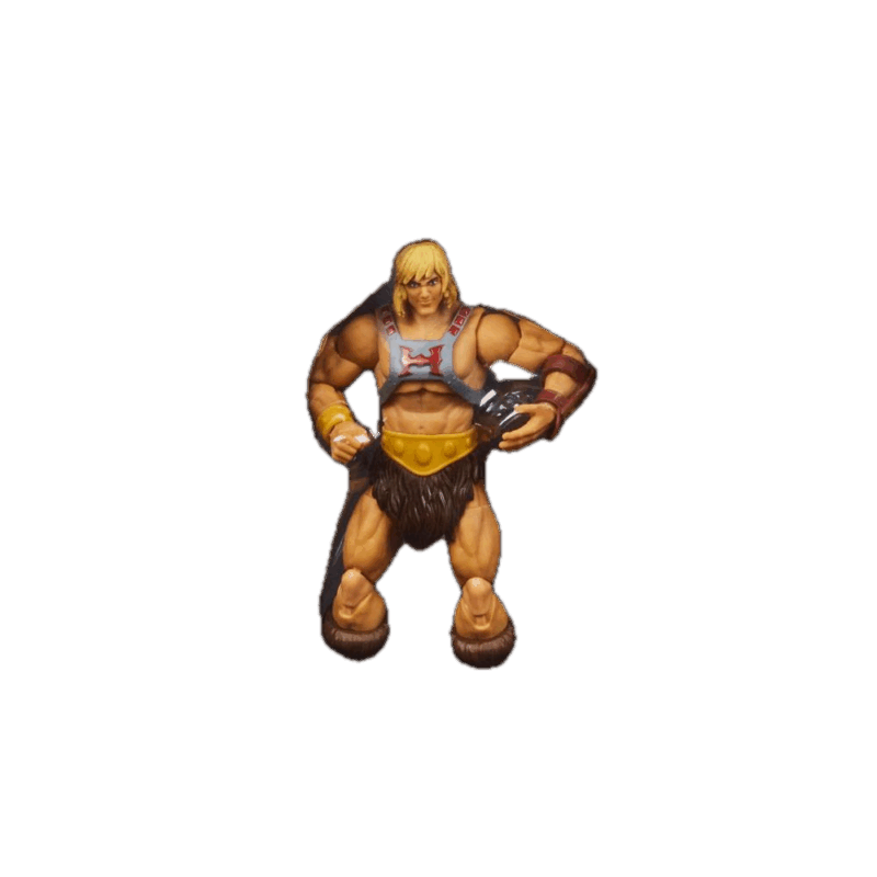 MATTEL - Masters of the Universe - Revelation Masterverse Action Figure 2021 He-Man