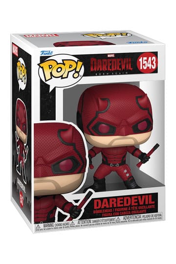 Daredevil: Born Again POP! Marvel Vinyl Figure Daredevil 9 cm