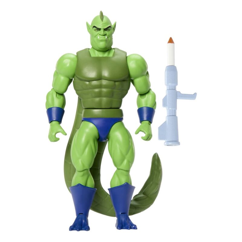 Masters of the Universe Origins Action Figure Cartoon Collection: Whiplash 14 cm