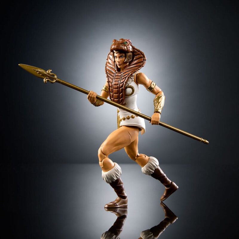 Masters of the Universe New Eternia Action Figure Teela 18 cm