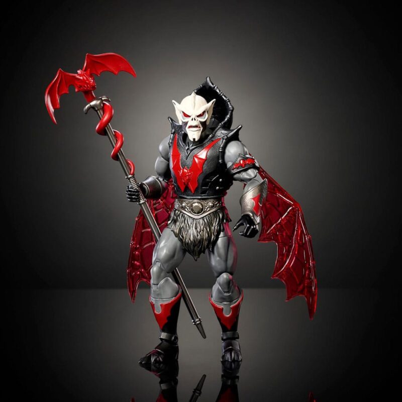 Masters of the Universe New Eternia Action Figure Hordak 18 cm