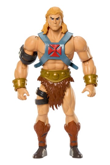 Masters of the Universe x ThunderCats Action Figure He-Man 14 cm