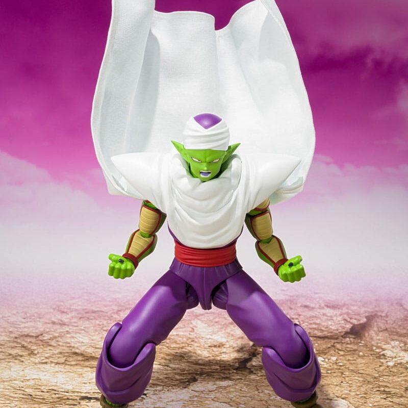 Dragon Ball Daima S.H.Figuarts Action Figure Piccolo 16 cm