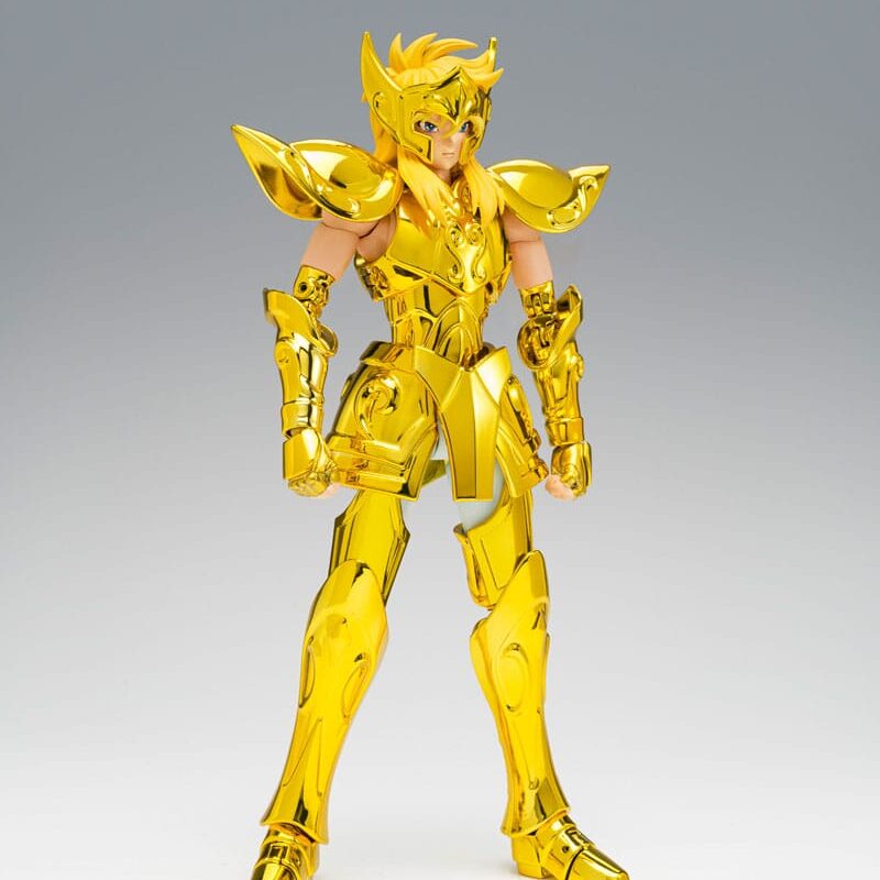 Saint Seiya Saint Cloth Myth Ex Action Figure Aquarius Hyoga - Inheritor Of The Gold Cloth 17 cm