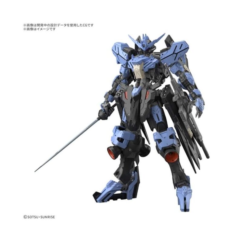 Mg Gundam Vidar 1/100