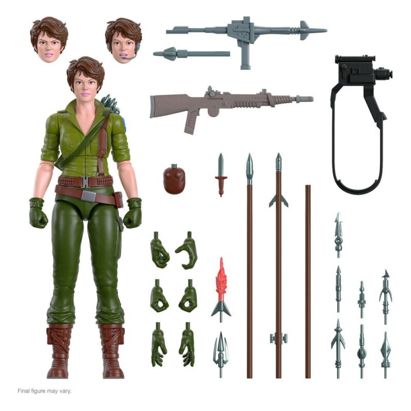 G.I. Joe Action Figure Ultimates Lady Jaye 18cm