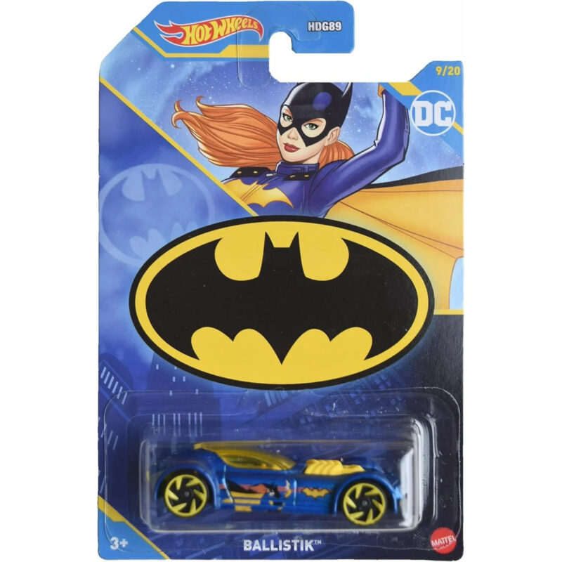 Hot Wheels Masters of The Universe - He-Man Character Car
