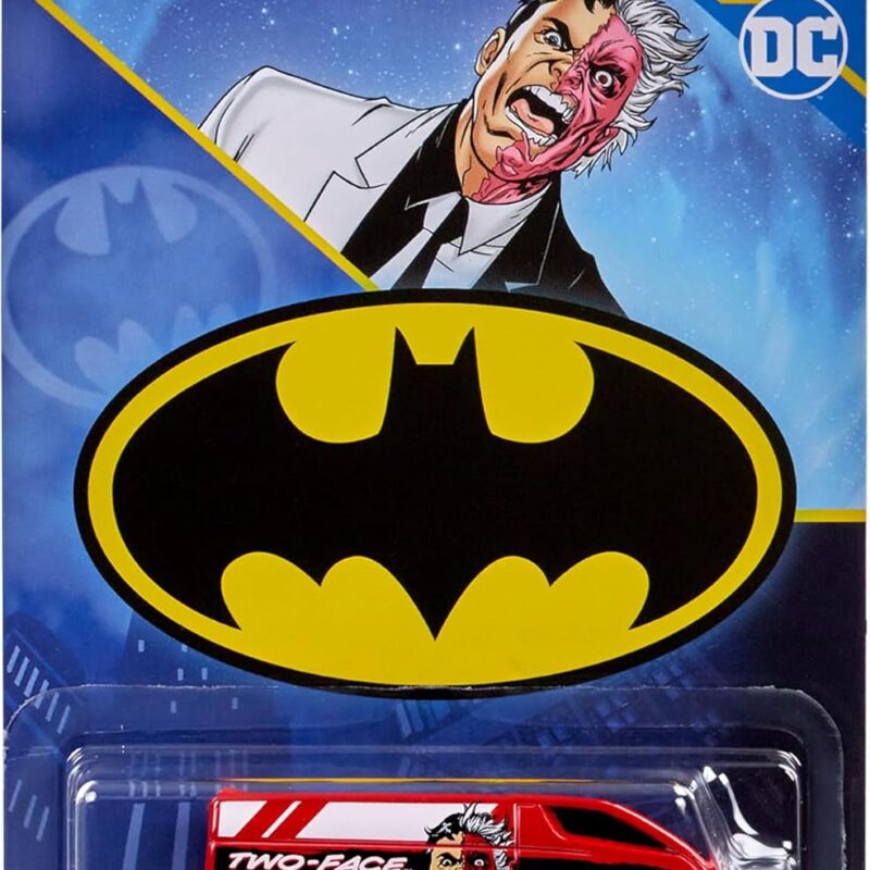 HOT WHEELS BATMAN HDG89 - BALLISTIK 9/20 #E1