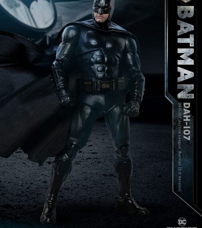 Justice League Dynamic 8ction Heroes Action Figure 1/9 Justice League Batman 20 cm