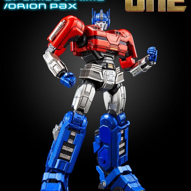 Transformers MDLX Action Figure Optimus Prime/Orion Pax 16 cm