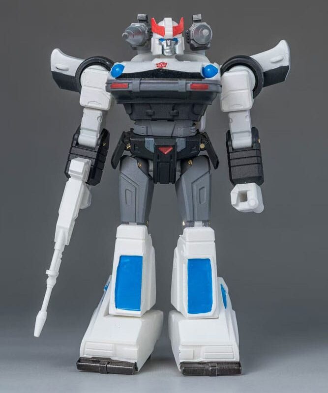 Transformers Generation One AMK Mini Series Plastic Model Kit Wave 2 Prowl 11 cm