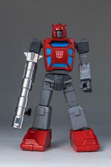 Transformers Generation One AMK Mini Series Plastic Model Kit Wave 2 Cliffjumper 11 cm