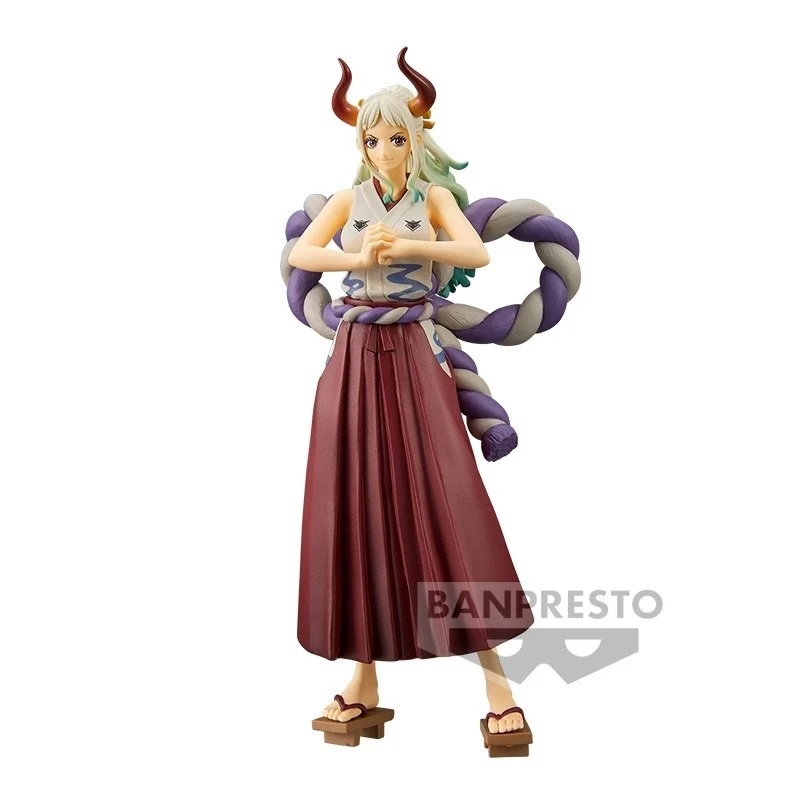 Bandai BP18857 One Piece - DXF The Grandline Series Wanokuni Vol. 4 - Yamato