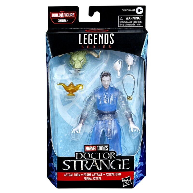 Dr. Strange Astral Marvel Legends Action Figure HASBRO