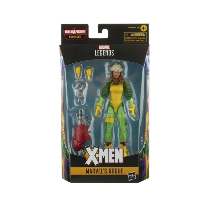 Marvel X-men Rogue Figura 15cm Hasbro