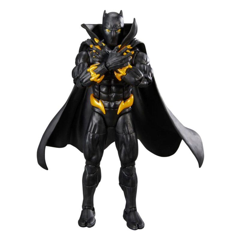 Marvel Legends Action Figura Black Panther 15 Cm Hasbro