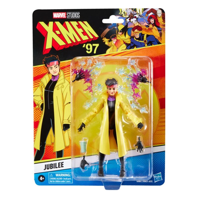 X-Men '97 Marvel Legends Action Figure Jubilee 15 cm
