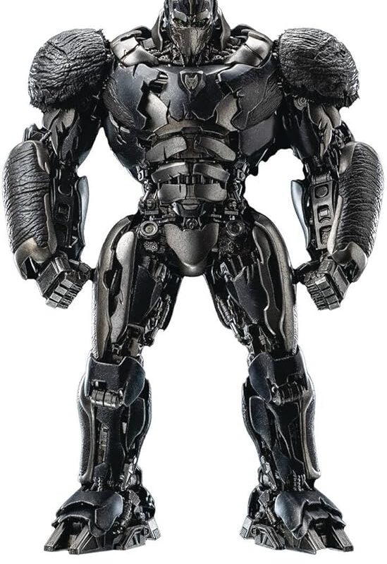 Threezero DLX Transformers Rise of the Beasts Optimus Primal