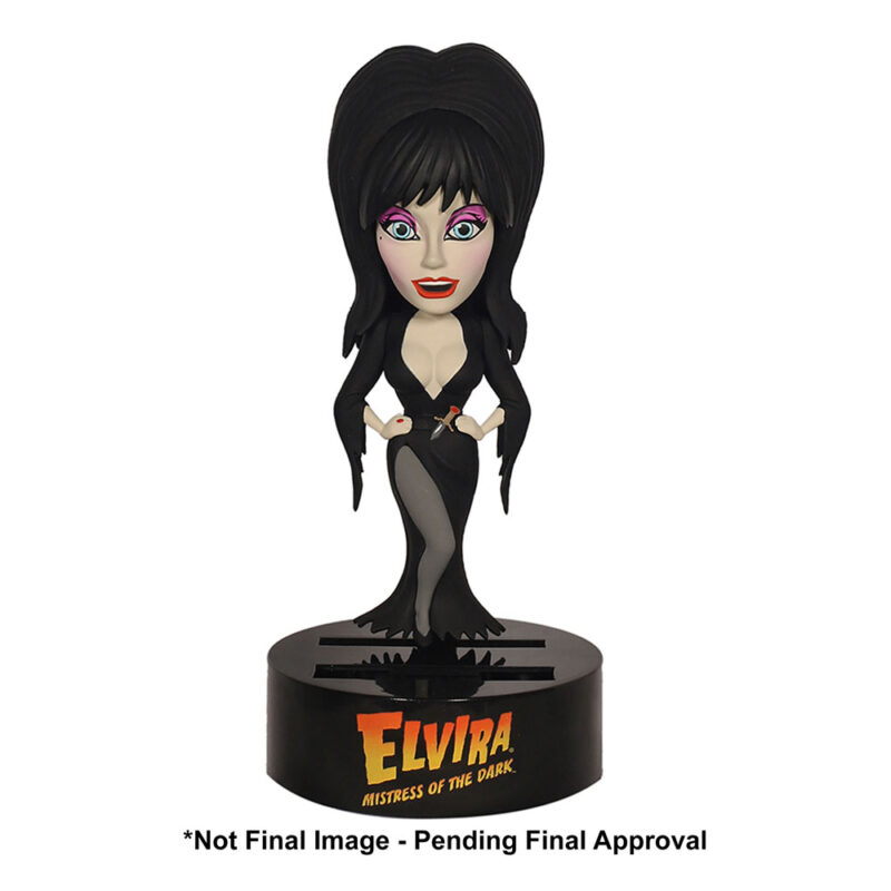 Elvira, Mistress of the Dark Body Knocker 16 cm