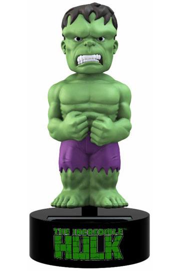 Marvel Comics Body Knocker Hulk 15 cm
