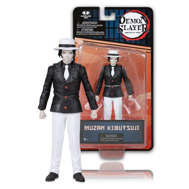 Demon Slayer Muzan Kibutsuji McFarlane Figure