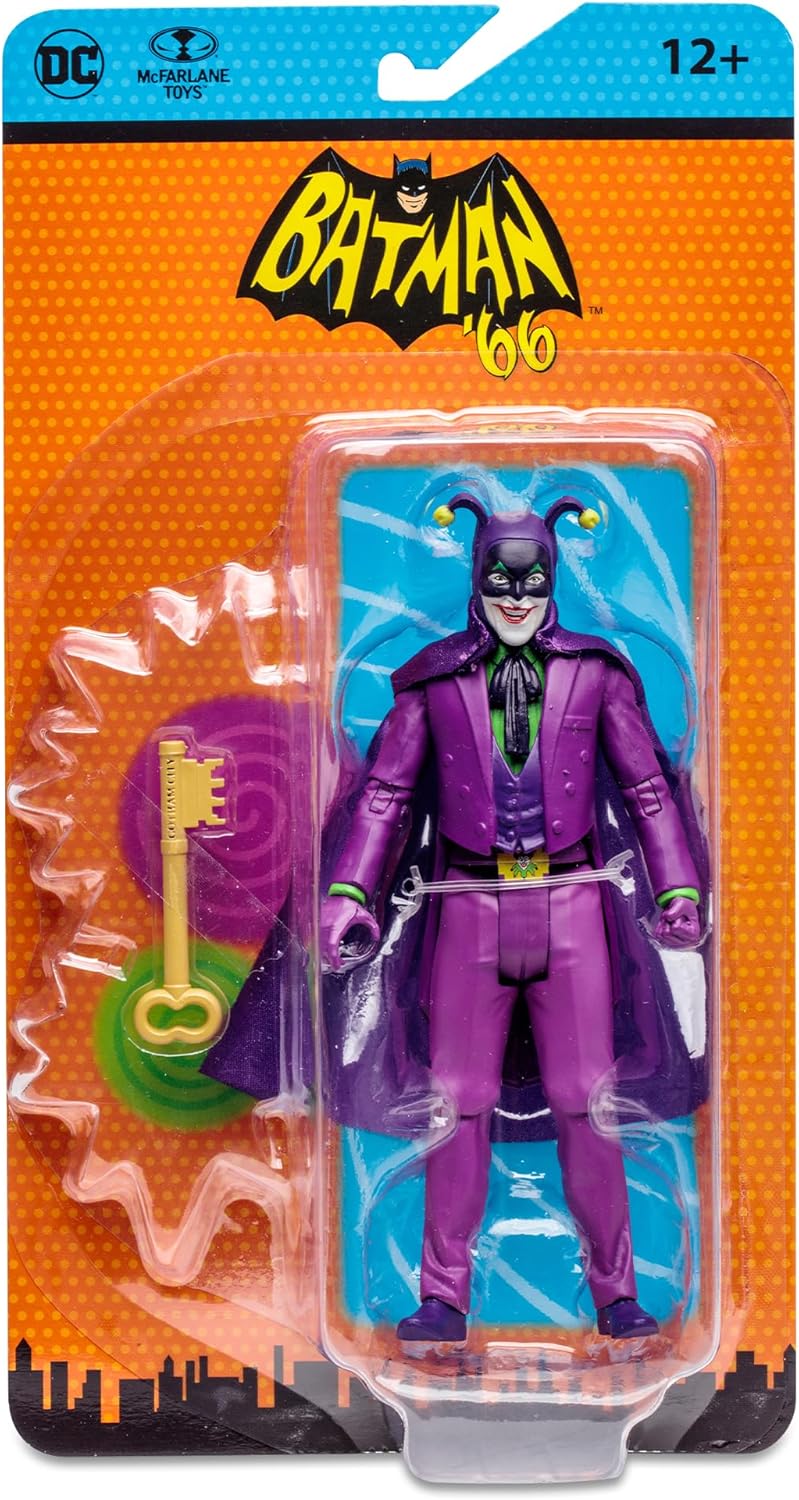 McFarlane Toys DC Retro The Joker Action Figure