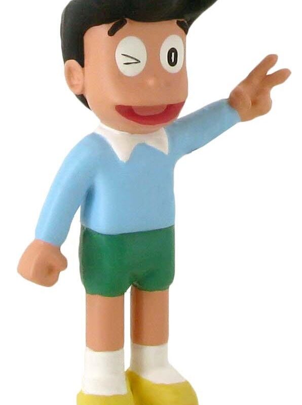 Doraemon Mini figure Suneo 7 cm