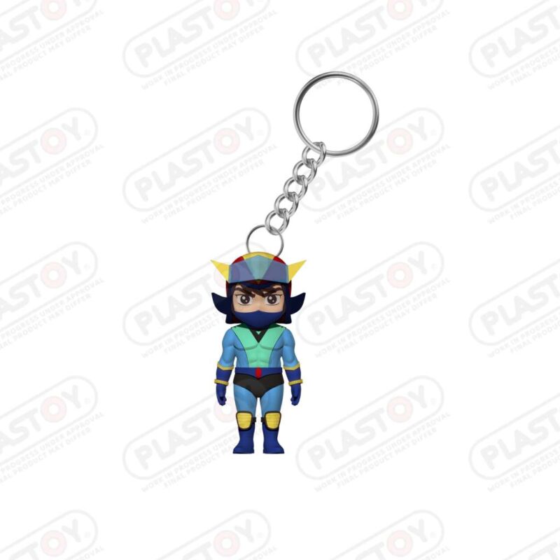 GRENDIZER ALCOR KEY RING