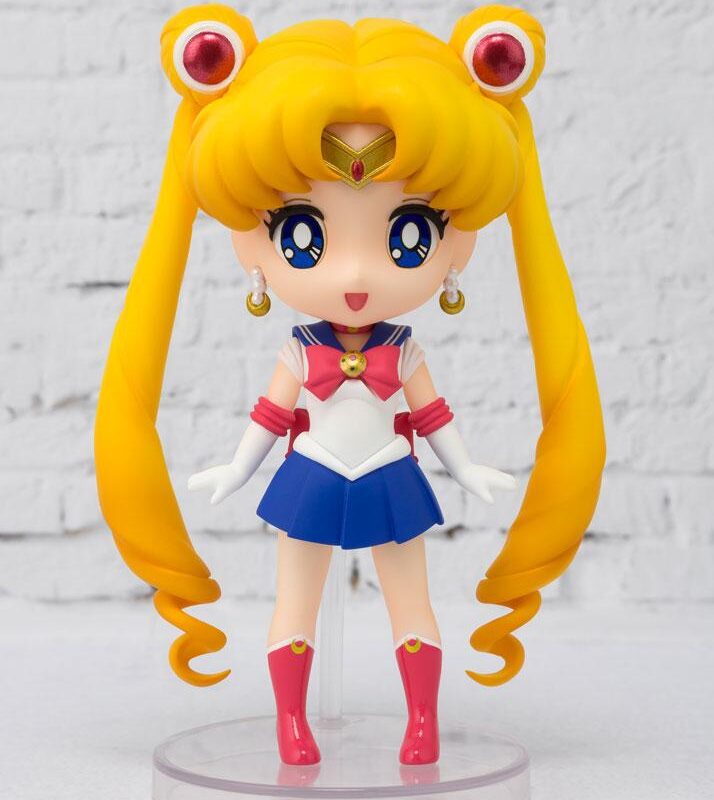 Sailor Moon Figuarts mini Action Figure Sailor Moon 9 cm