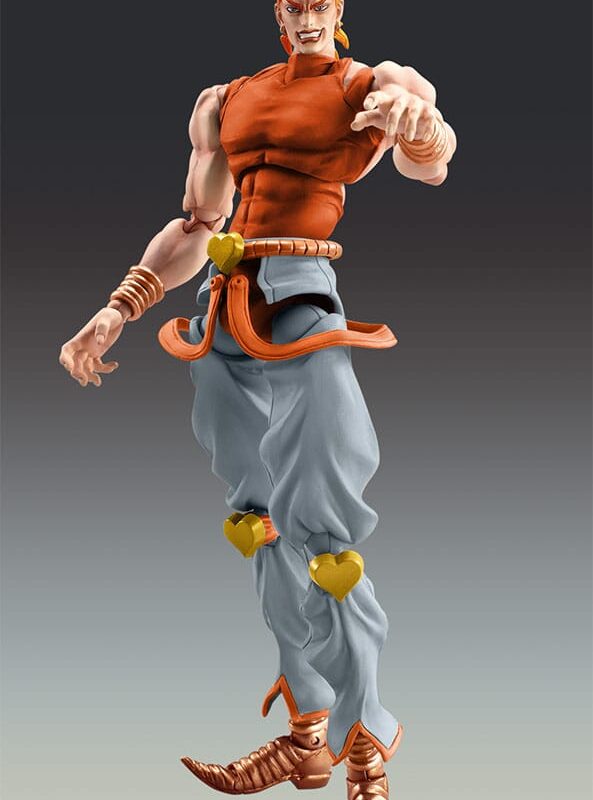 JoJo's Bizarre Adventure Part3 Stardust Crusaders Super Action Action Figure Chozokado Dio Awaken Third 16 cm