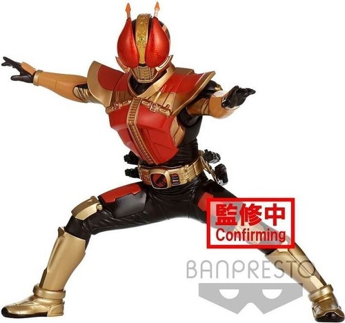 Kamen Rider: Banpresto - Den-O Sword Form Ver. B Hero's Brave Statue